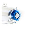 RC-Project "The Ring" muffler support Blue