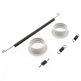 RUDDOG Exhaust Manifold Gasket and Spring Set