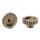 Team Corally - M0.6 Pinion - Short - Hardened Steel - 25 Teeth - Shaft Dia. 3.17mm