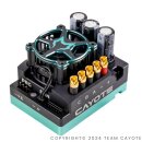 CAYOTE 1/8 Offroad Racing ESC CREST 8, 200A/1080A