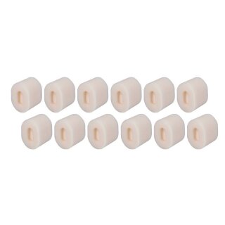 Ultimate RC Luftfilterschaumstoff (12) für "AIRMAX" Filter