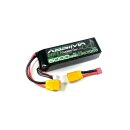 Greenhorn LiPo 3S 11.1V 50C 6000 Softcase XT90/T-Plug
