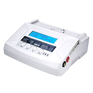 GTPower Ladegerät C607D LiPo Charger 1-6s 7A 80W