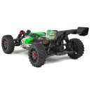 Team Corally - SYNCRO-4 - RTR Grün - 3-4S Brushless - No Battery - No Charger