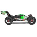Team Corally - SYNCRO-4 - RTR Grün - 3-4S Brushless - No Battery - No Charger