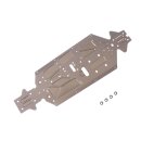 Mugen E2436 Chassis +4mm longer MBX8R