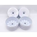 TPRO 1/8 Off Road Dish Pro-XR Race Hard Wheel (WH) (4)