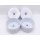 TPRO 1/8 Off Road Dish Pro-XR Race Hard Wheel (WH) (4)