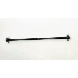 Mugen Mittelantriebswelle (119mm) hinten MBX8R für E2436 Performance Chassis, E2273