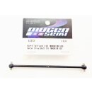 Mugen Mittelantriebswelle (119mm) hinten MBX8R für...