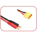 Ladekabel 4mm Goldkontaktstecker - XT90 150mm